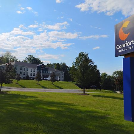 Comfort Inn & Suites Tunkhannock Exteriér fotografie