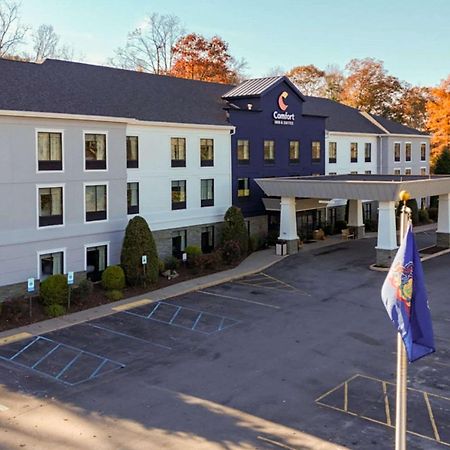 Comfort Inn & Suites Tunkhannock Exteriér fotografie