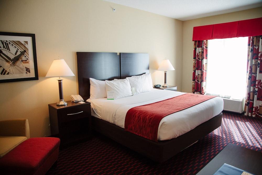 Comfort Inn & Suites Tunkhannock Exteriér fotografie