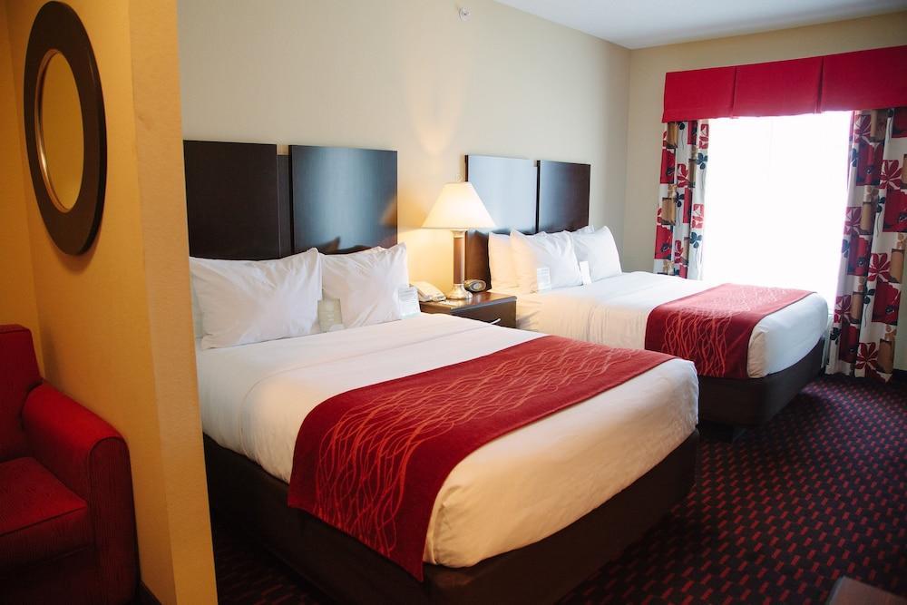 Comfort Inn & Suites Tunkhannock Exteriér fotografie