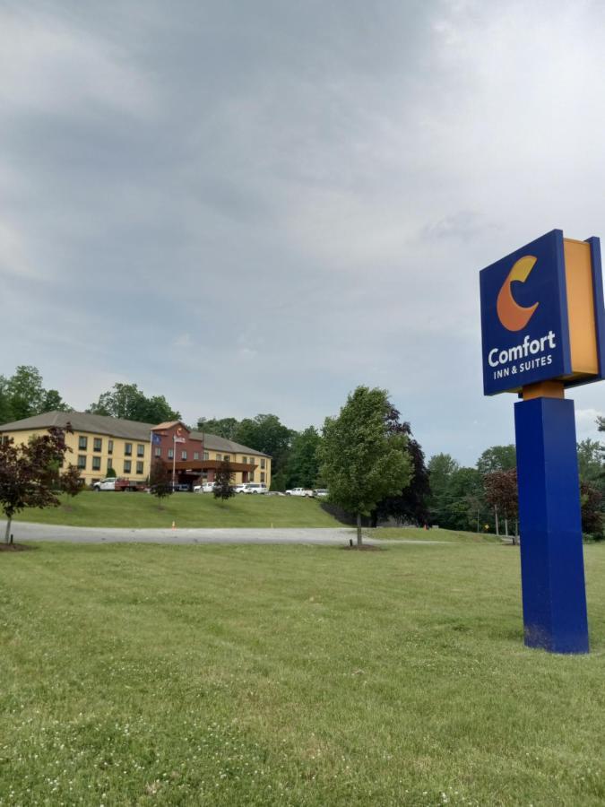 Comfort Inn & Suites Tunkhannock Exteriér fotografie