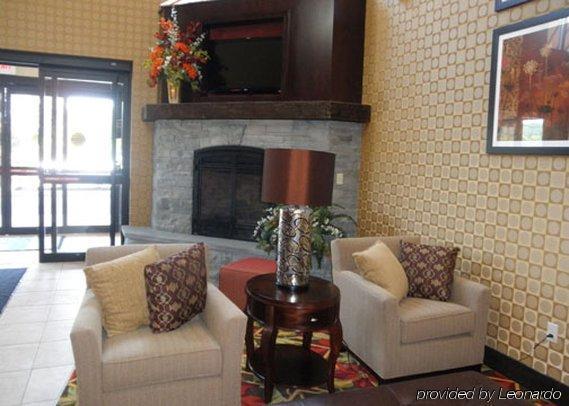 Comfort Inn & Suites Tunkhannock Interiér fotografie