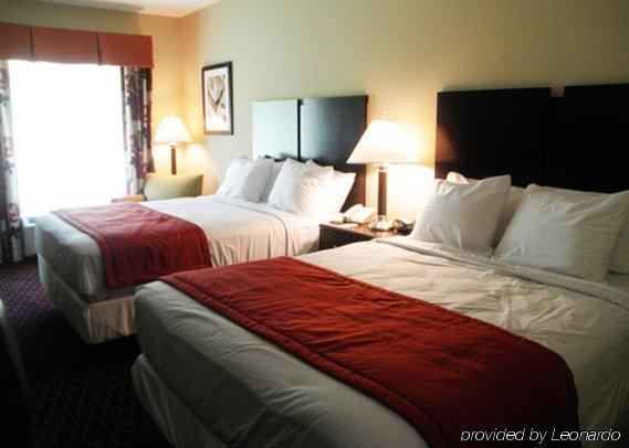 Comfort Inn & Suites Tunkhannock Pokoj fotografie