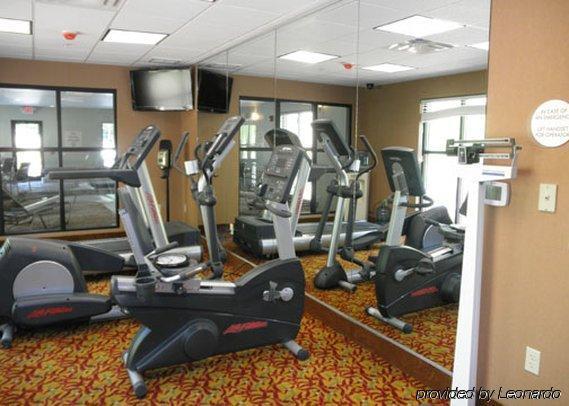Comfort Inn & Suites Tunkhannock Zařízení fotografie