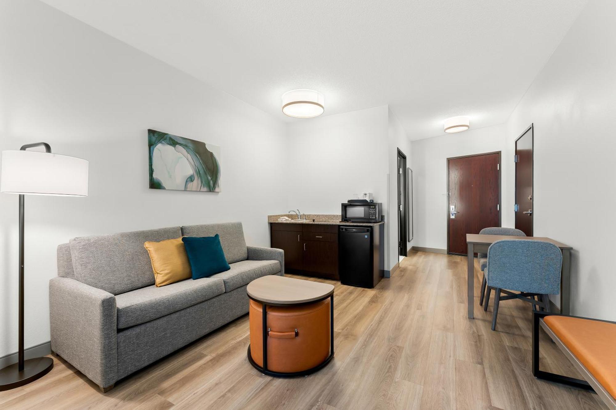 Comfort Inn & Suites Tunkhannock Exteriér fotografie