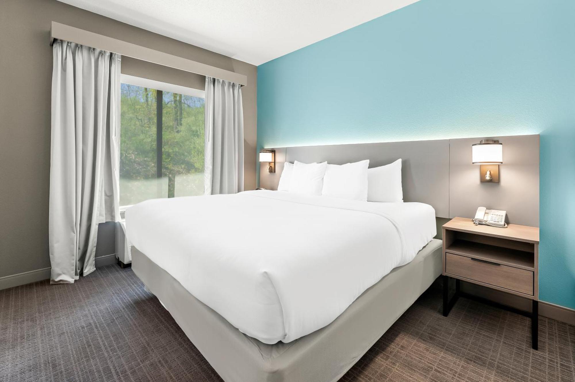 Comfort Inn & Suites Tunkhannock Exteriér fotografie
