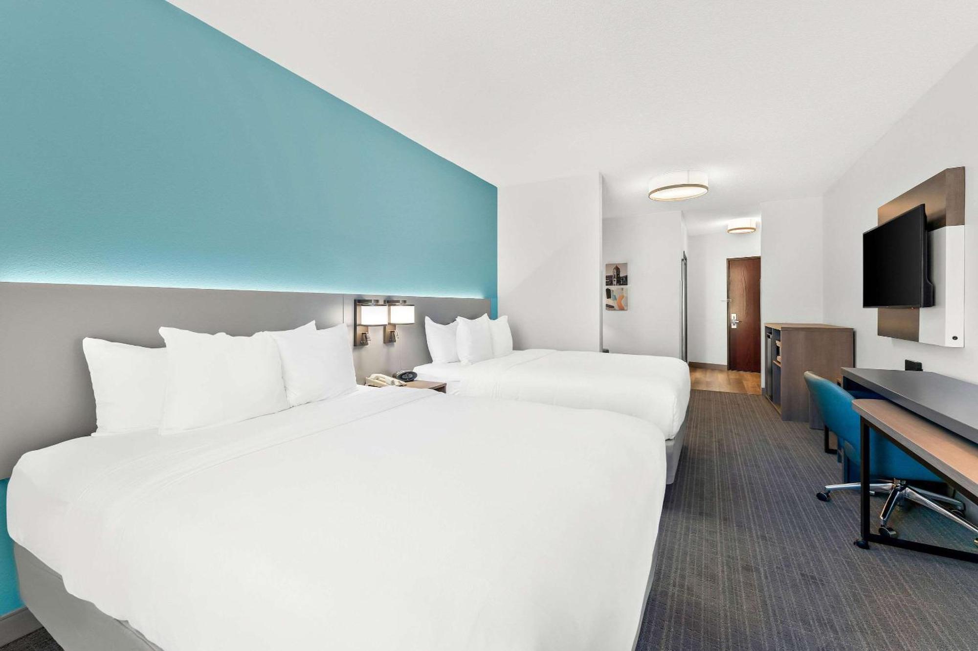 Comfort Inn & Suites Tunkhannock Exteriér fotografie