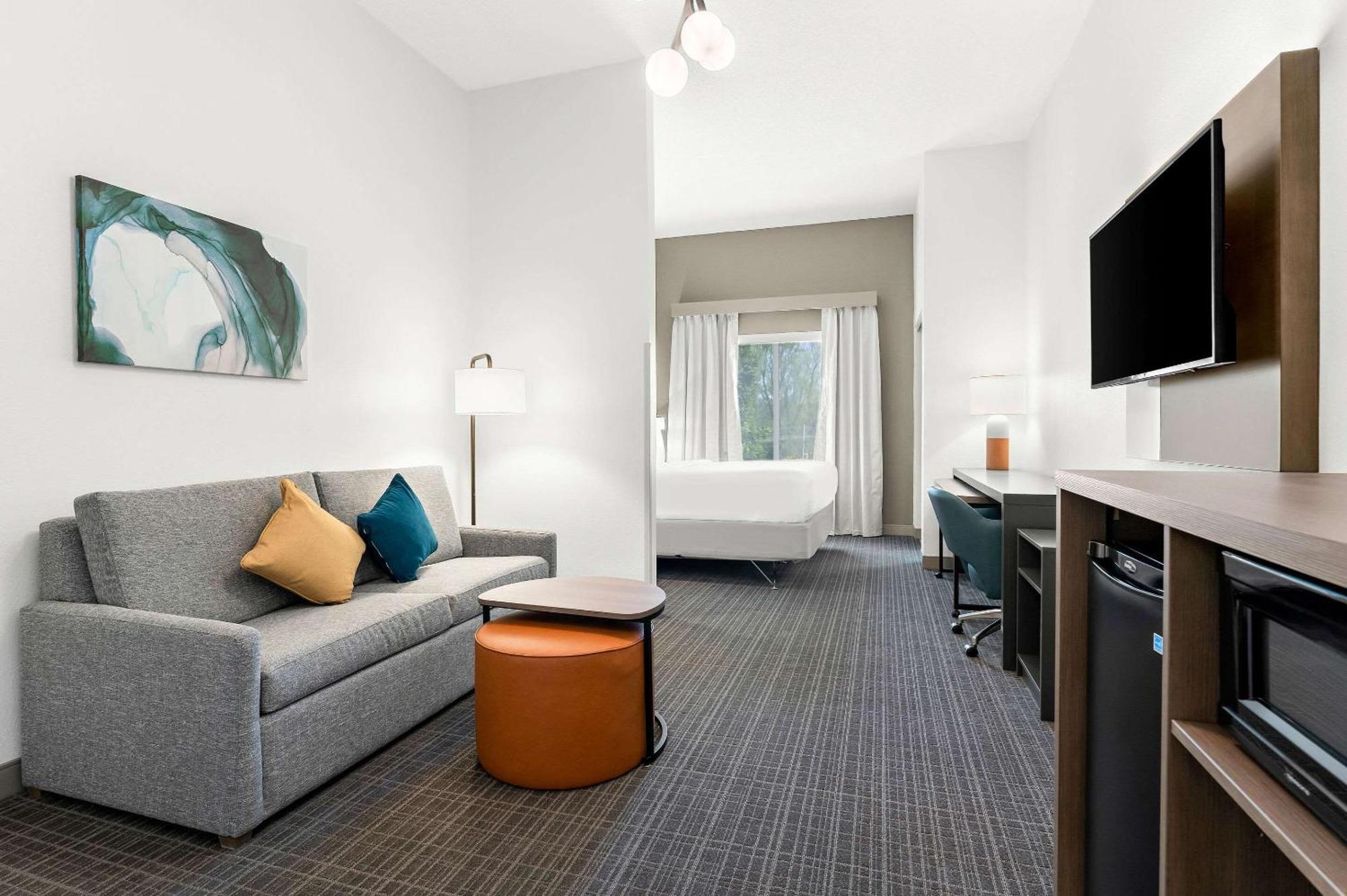 Comfort Inn & Suites Tunkhannock Exteriér fotografie