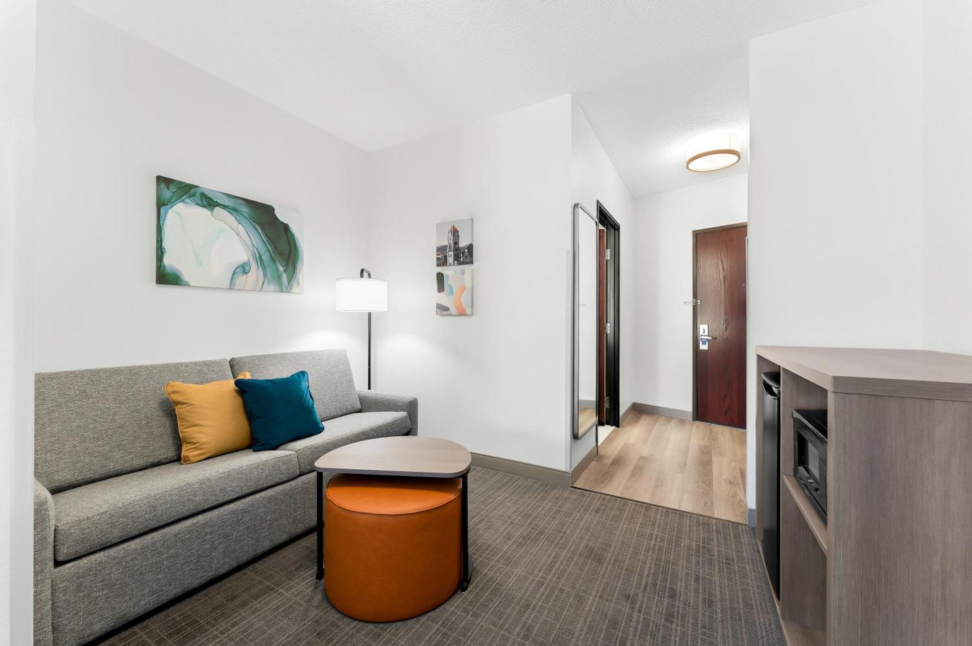 Comfort Inn & Suites Tunkhannock Exteriér fotografie