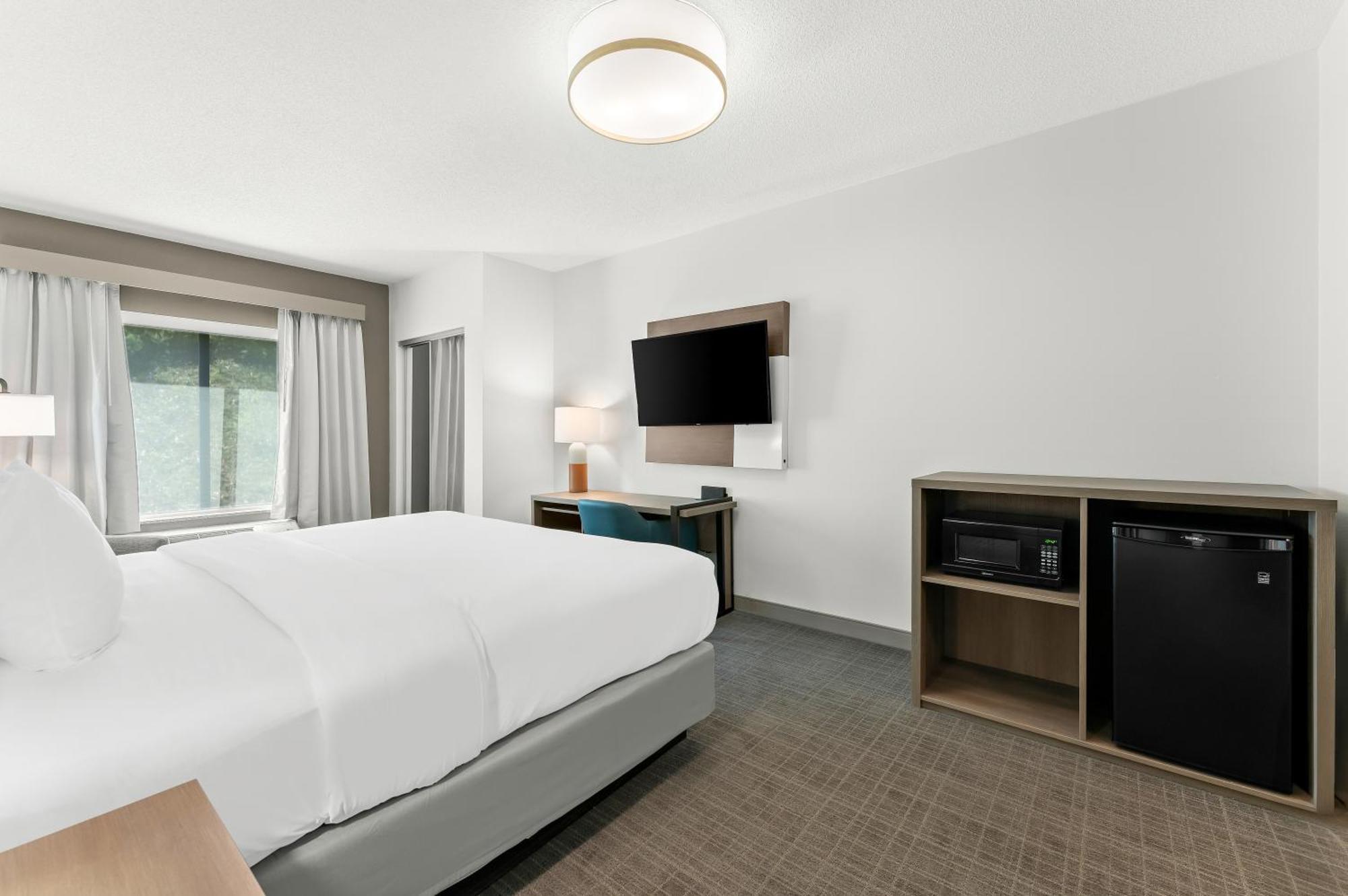 Comfort Inn & Suites Tunkhannock Exteriér fotografie