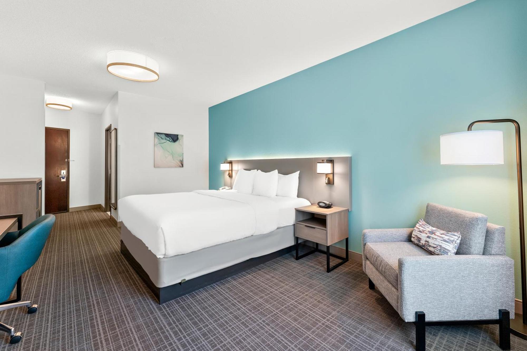 Comfort Inn & Suites Tunkhannock Exteriér fotografie