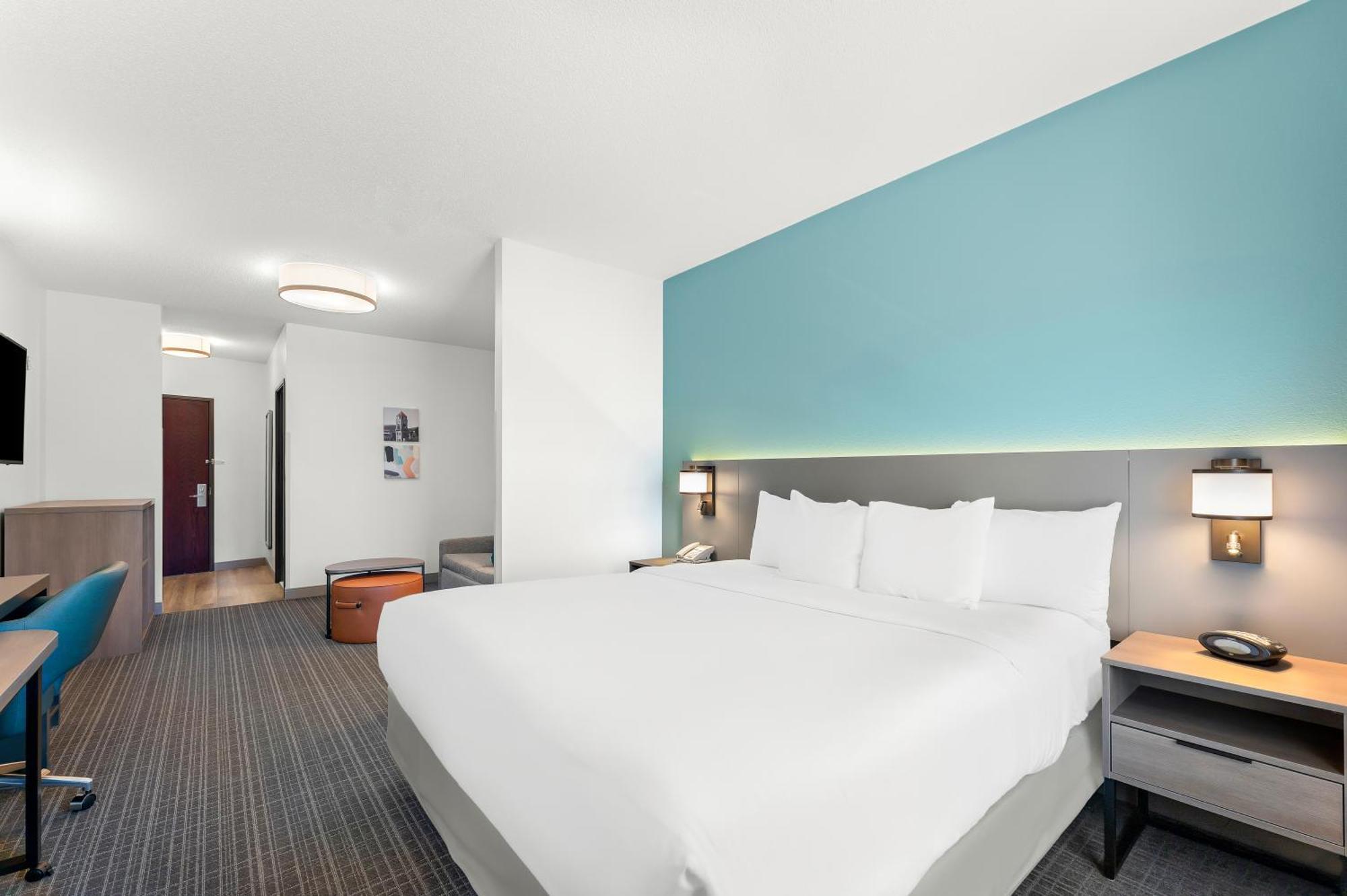Comfort Inn & Suites Tunkhannock Exteriér fotografie