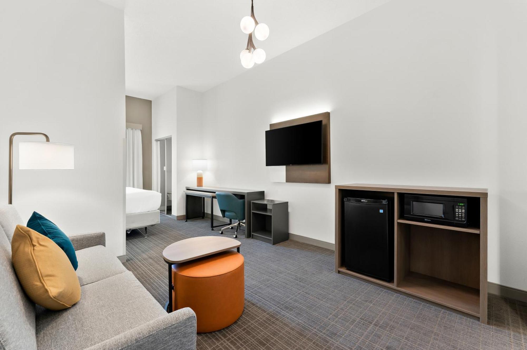 Comfort Inn & Suites Tunkhannock Exteriér fotografie
