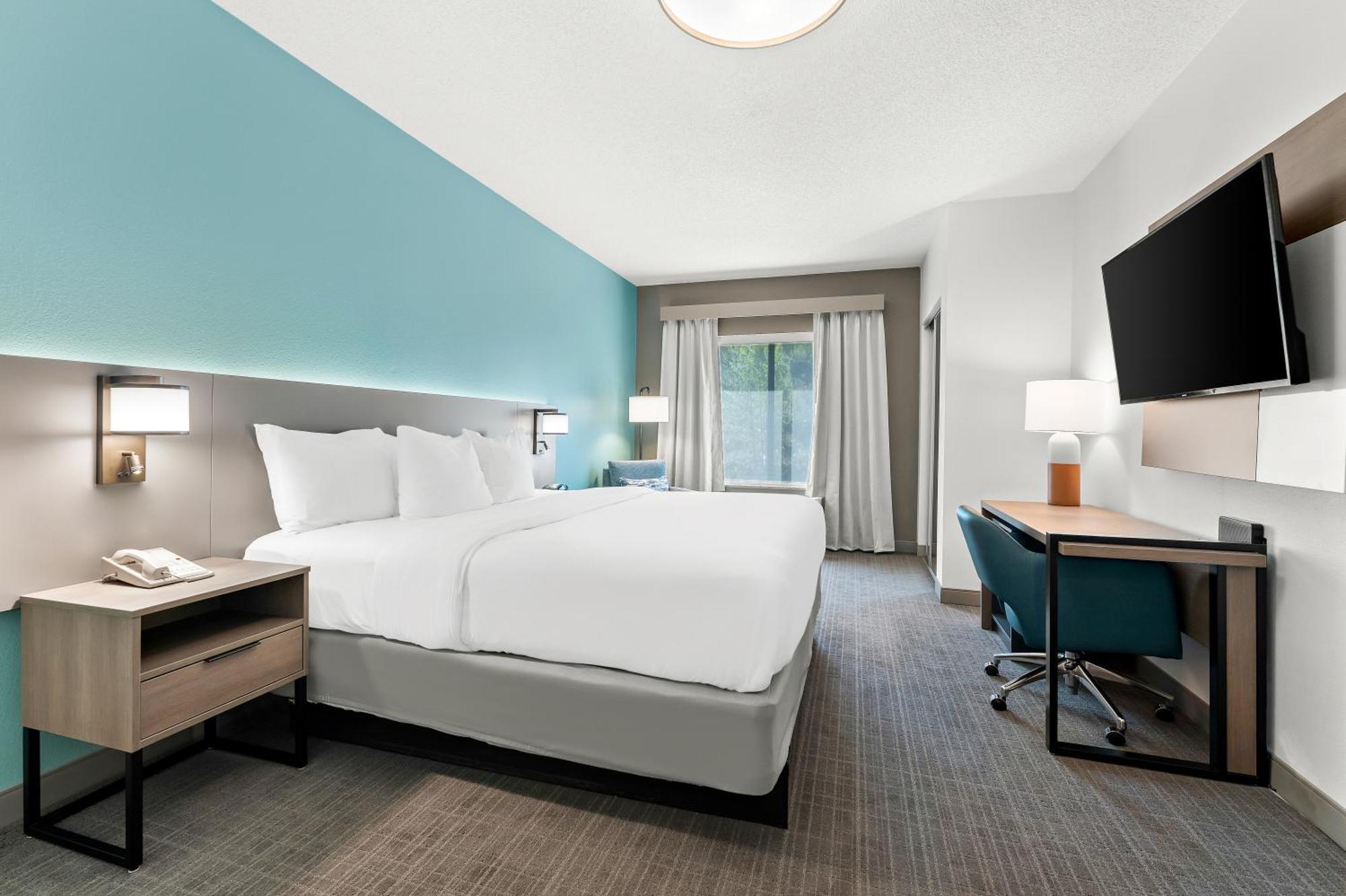 Comfort Inn & Suites Tunkhannock Exteriér fotografie