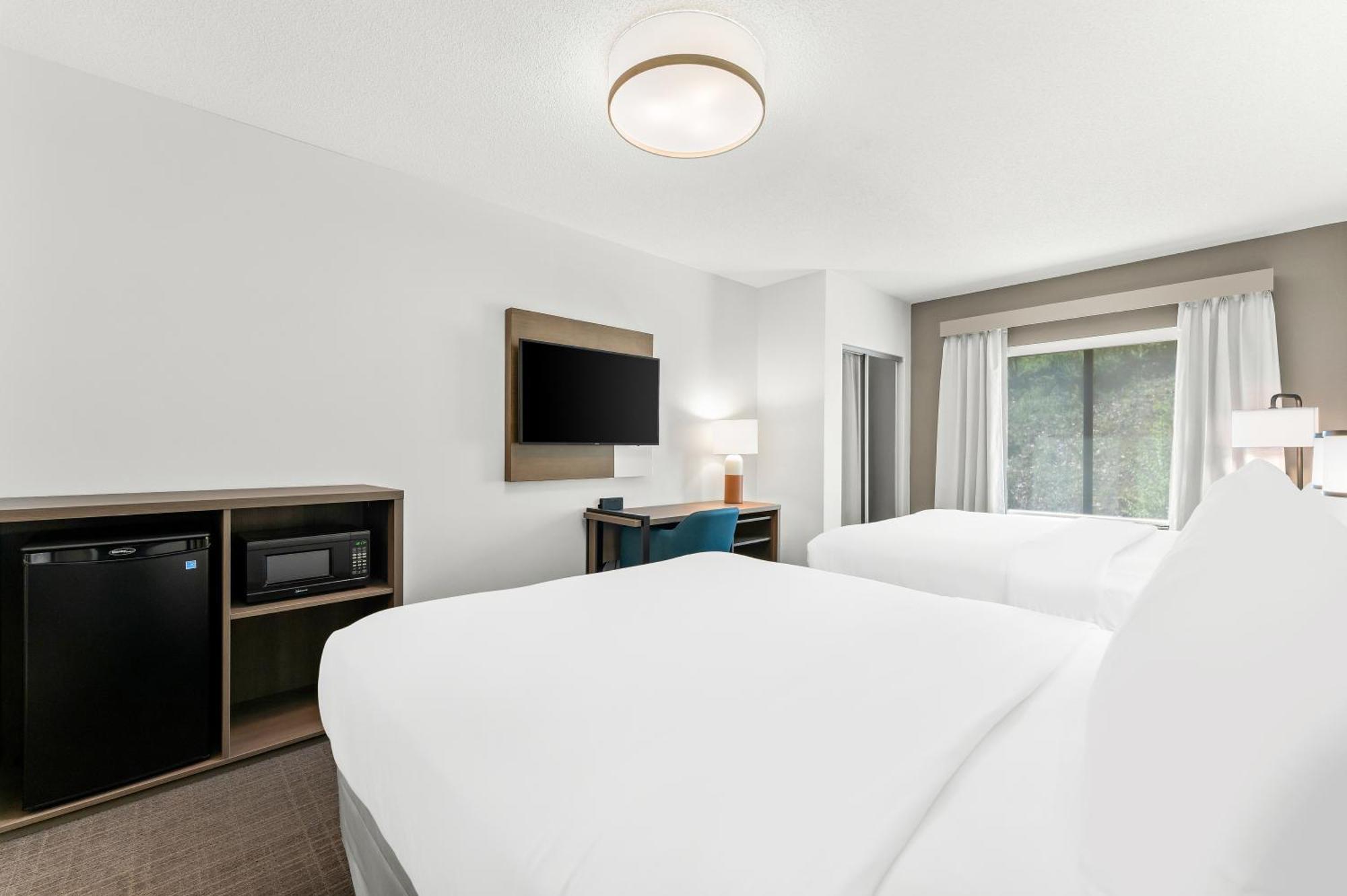 Comfort Inn & Suites Tunkhannock Exteriér fotografie