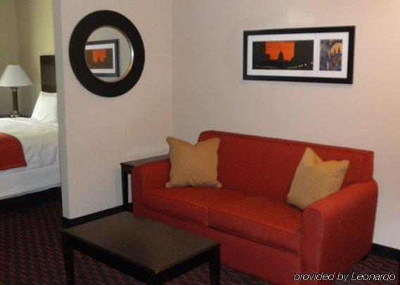 Comfort Inn & Suites Tunkhannock Pokoj fotografie