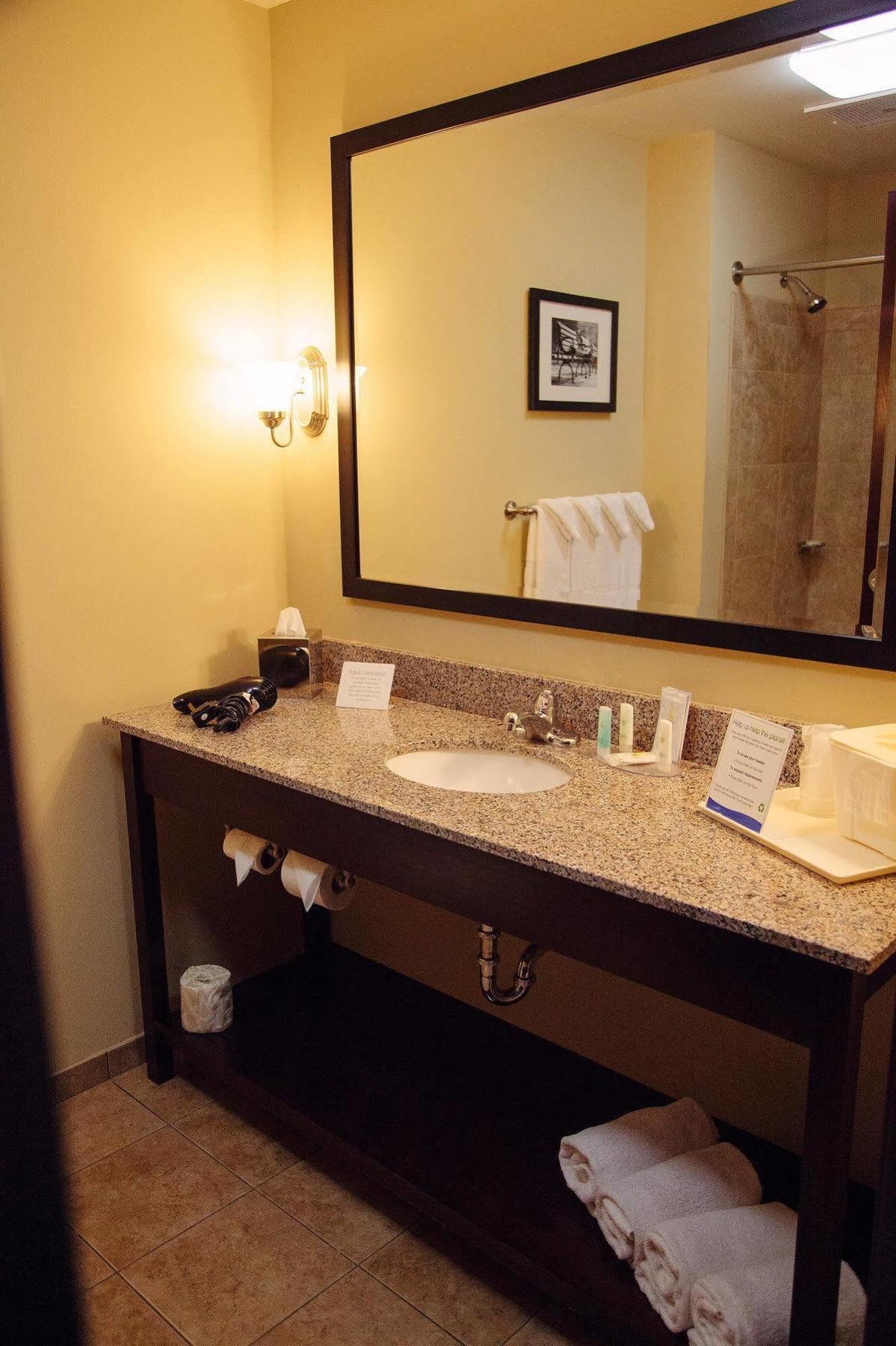 Comfort Inn & Suites Tunkhannock Exteriér fotografie