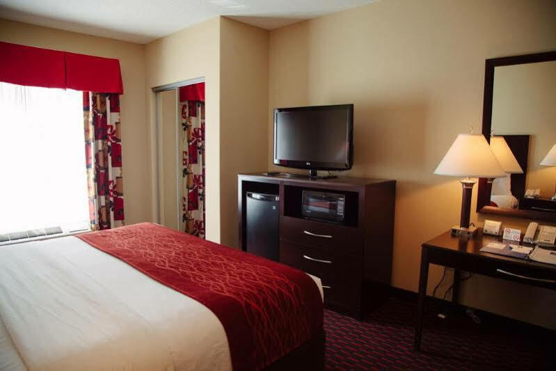 Comfort Inn & Suites Tunkhannock Exteriér fotografie