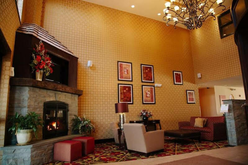 Comfort Inn & Suites Tunkhannock Exteriér fotografie